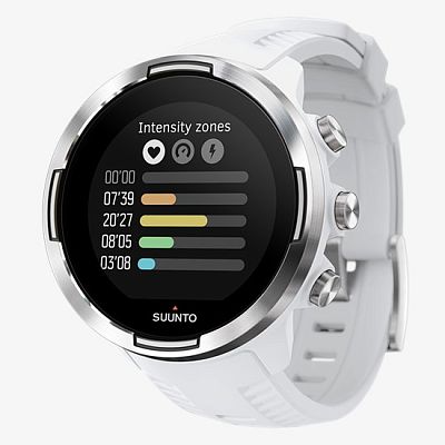 Превью  Спортивные часы SUUNTO 9 Baro White